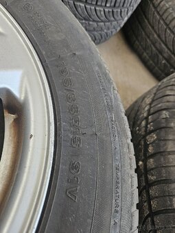 Letna sada 195/65 r15 5x100 - 6