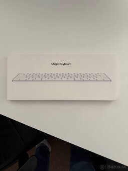 Predám - Apple magic keyboard - 6