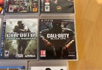 Hry na Ps3 (14ks ) - 70 eur - 6