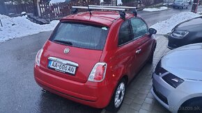 Fiat 500 Sport + nove LPG + nova STK - 6