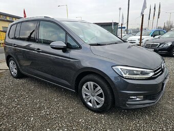 Volkswagen Touran 1.6 TDI SCR BMT 115k Sound - 6