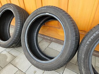 245/45 r19 letné nokian powerproof - 6