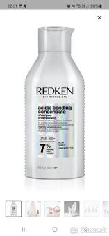 REDKEN Acidic Bonding Concentrate Šampón 500 ml /vyskúšaný/ - 6