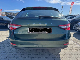 Škoda Superb Combi 2.0 TDI Style 4x4 DSG AKONTACIA OD 0% - 6