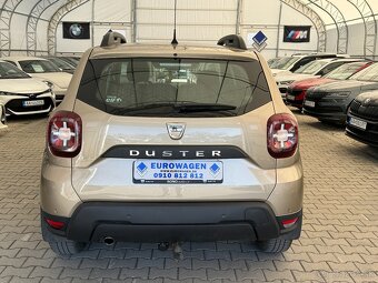 Dacia Duster TCe 74 S&S Essential 4x2 - 6