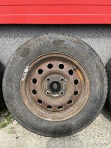 Disky R13 so zimnými pneu 175/70 - 6