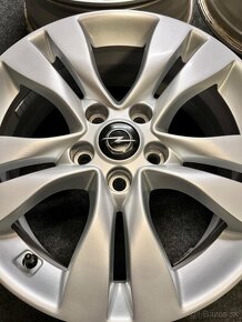 5x115 R17 originál Opel Astra J - ET 44 - 6