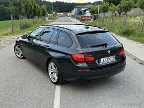 BMW F11 530XD 2013 Mpaket - 6