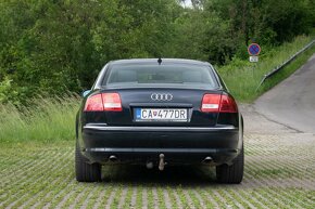 Audi A8 3.0 V6 TDI quattro tiptronic - 6