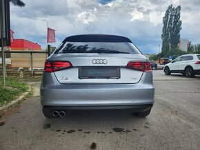 Audi A3 Sportback 2.0 TDI DPF Attraction S tronic - 6