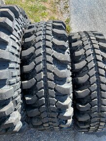 37x11.5 R16. 6x139,7 - 6