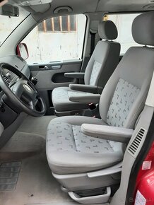 vw T5 Multivan 1.9 TDI - 6