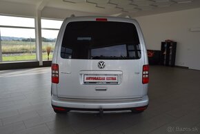 Volkswagen Caddy 1,6 TDi Cross,Navi,vyhř.sed - 6