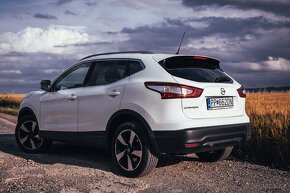 Nissan Qashqai DIG-T 115 Xtronic - 6