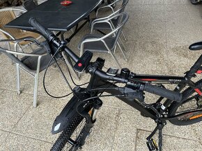 Horský bicykel Leopard 27,5" - 6