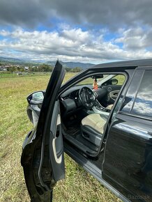 Land Rover Range Rover Evoque 132kW 4x4 - 6