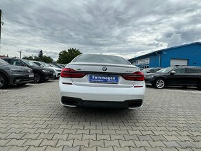 BMW Rad 7 750i xDrive A/T M-PACKET kúp SR 1.majiteľ - 6