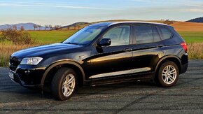 BMW X3 2,0 Xdrive f25 automat 4x4 full - 6