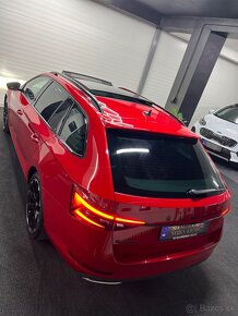 Skoda Superb Sportline 2020 2.0tdi 140kw webasto 1.majiteľ - 6