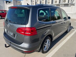 Volkswagen Sharan 2.0 TDI LIFE 2013-7 miestny - 6