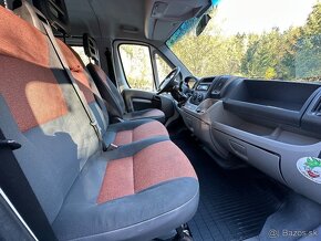 FIAT DUCATO 3.0d VYKLAPAC 7-miest - 6