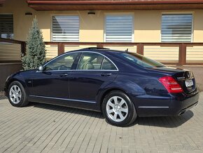 Mercedes-Benz S trieda 350 CDI Blue 4matic - 6