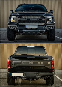 FORD F-150 RAPTOR SUPERCREW | 3.5L 330kW | LPG | ODPOČET DPH - 6