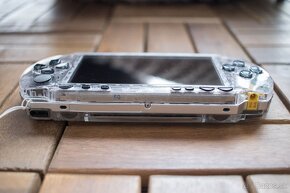 Sony PSP 1004 clear 64 GB - 6