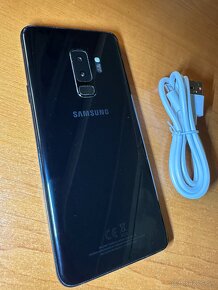 SAMSUNG GALAXY S9 plus 6/256GB - 6