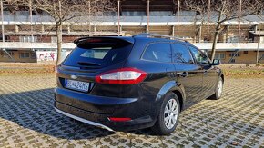 Predám Ford Mondeo Combi MK4 1.6 TDi - 6