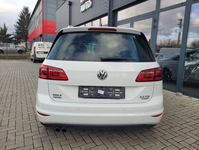 Volkswagen Golf Sportsvan 2.0 TDI BMT 150k Highline DSG - 6