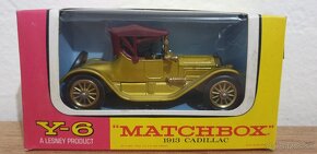 Matchbox yesteryear - 6