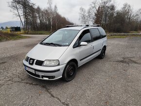 Seat Alhambra - 6