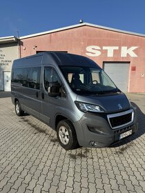 Peugeot Boxer 2.0 BlueHDi 130k 333 L3 - 6