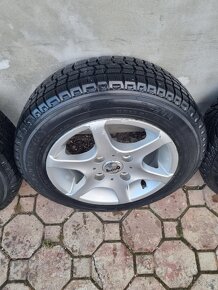 Elektróny 4x108 r13 165/70 r13 - 6