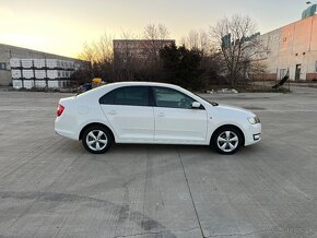 Škoda Rapid 1.6 TDI Elegance - 6