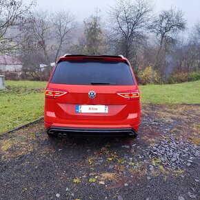 VW Touran R-Line 2.0 TDI 140KW DSG - 6