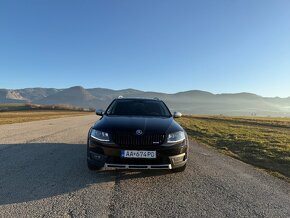 Škoda Octavia 3 Scout DSG - 6