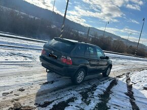 Predám BMW X5 e53 xdrive - 6