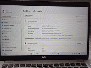 Dell latitude 5410, core i5, 16/512GB, Full HD - 6