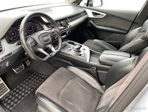 Audi Q7, S-line, 3.0 TDi, 272Ps, REZERVOVANE - 6