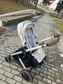 Cybex Balios S Lux 2024 - 6