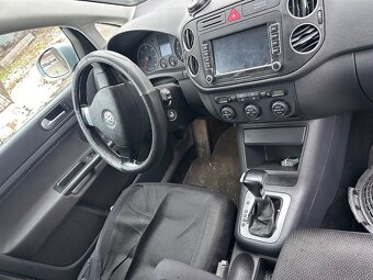 Golf Plus 1.9 TDI AUTOMAT - 6