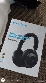 Anker Soundcore Space one Pro Hi res audio - 6