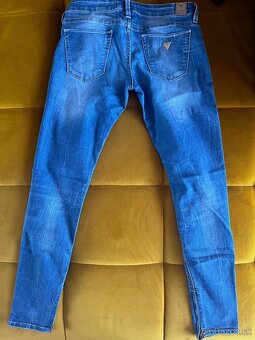 Guess dzinsy, jeans, rifle - vel.27 - 6