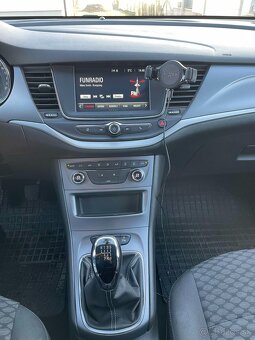 Opel Astra ST 1.6 CDTI 110k Smile - 6