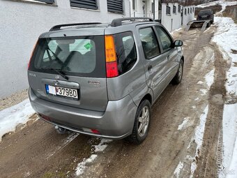 Suzuki Ignis 4x4 - 6