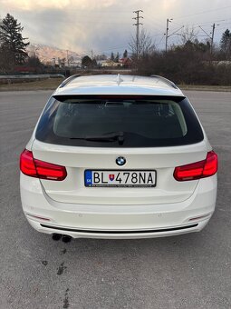 BMW Rad 3 Touring 320d xDrive M packet - 6