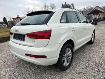 2013 Audi Q3 2,0 TDI 2WD 68000km Manual - 6