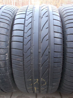 Pneumatiky Bridgestone 245/45R17 letné 4ks - 6